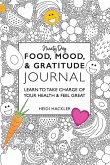 Food, Mood, & Gratitude Journal