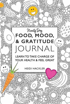 Food, Mood, & Gratitude Journal - Hackler, Heidi