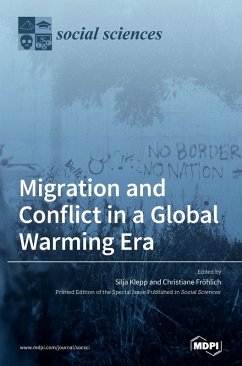 Cover Migration and Conflict in a Global Warming Era