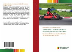 Análise do Comportamento Dinâmico em Chassi de Kart - Cossa, Jovani Antonio;R. Rossetto, Diego