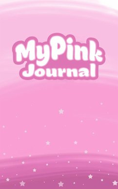 My Pink Journal - McManus, Jacquitta A.