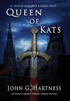 Cover Queen of Kats