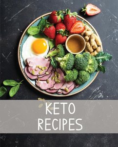 Keto Recipe Book - Rother, Teresa