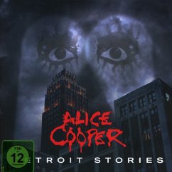 Detroit Stories (Ltd.Boxset) - Cooper,Alice