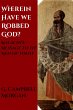Wherein Have We Robbed God (eBook, ePUB) - Bild 1