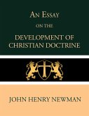 An Essay on the Development of Christian Doctrine (eBook, ePUB)