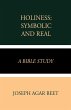 Holiness: Symbolic and Real (eBook,... - Bild 1