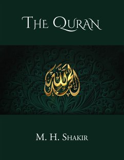 The Quran (eBook, ePUB) - Shakir, M. H.