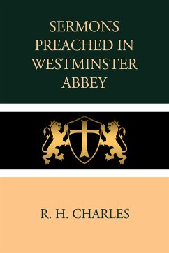 Sermons Preached in Westminster Abbey (eBook, ePUB) - H. Charles, R.