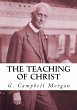 The Teaching of Christ (eBook, ePUB) - Bild 1