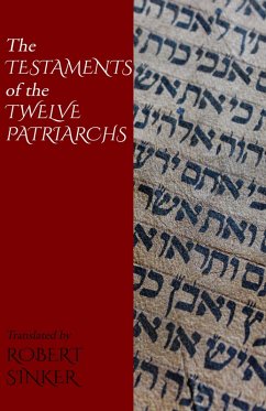 Cover The Testaments of the Twelve Patriarchs (eBook, ePUB)