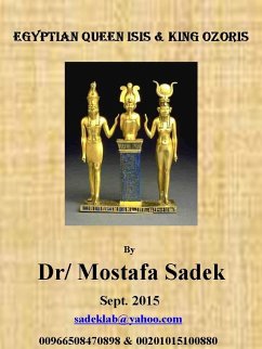 Egyptian Queen Isis & King Ozoris (eBook, ePUB) - Sadek, Mostafa