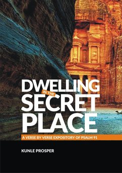 Cover Dwelling in The Secret place (eBook, ePUB)