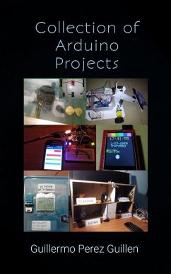 Cover Collection of Arduino Projects (eBook, ePUB)