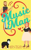 Music Man (Romance in Rehoboth, #1) (eBook, ePUB)