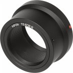 Kipon Adapter T2 Objektiv an Canon R