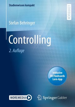 Controlling - Behringer, Stefan