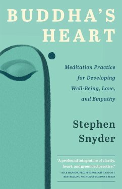 Buddha's Heart - Snyder, Stephen
