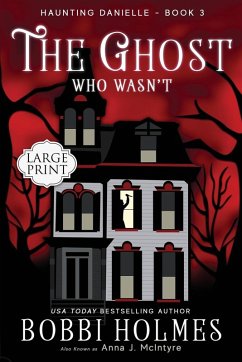 Cover The Ghost Who Wasn't
