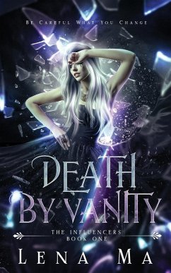 Cover Death by Vanity