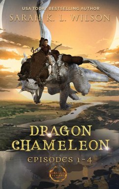 Dragon Chameleon - Wilson, Sarah K. L.