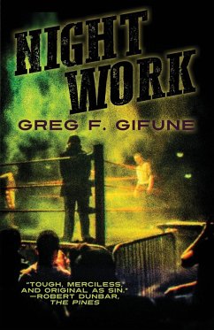 Night Work - Gifune, Greg F.