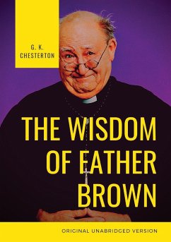 The Wisdom of Father Brown - Chesterton, G. K.