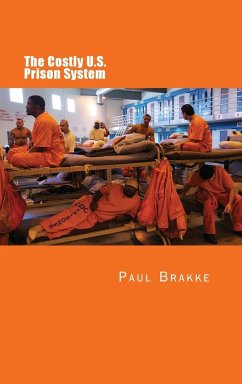 The Costly U. S. Prison System (in Full Color) - Brakke, Paul