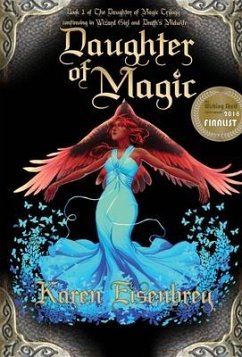 Daughter of Magic - Eisenbrey, Karen