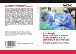 La cirugía laparoscópica como tratamiento de la patología colorrectal - Poza, Alfredo Alonso