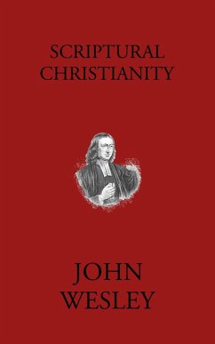 Cover Scriptural Christianity (eBook, ePUB)