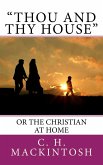 Thou and Thy House (eBook, ePUB)