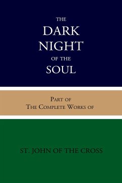 The Dark Night of the Soul (eBook, ePUB) - of the Cross, St. John