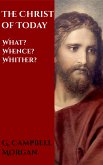 The Christ of Today (eBook, ePUB)