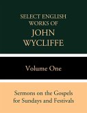 Select English Works of John Wycliffe (eBook, ePUB)