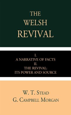 The Welsh Revival (eBook, ePUB) - Campbell Morgan, G.