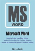 Microsoft Word (eBook, ePUB)