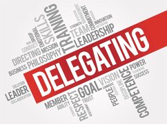 Cover The Art Of Successful Delegating For Everyday Living (eBook, ePUB)