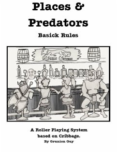 Places & Predators Basick Rules (eBook, ePUB) Cover Places & Predators Basick Rules (eBook, ePUB)