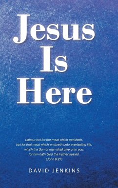 Jesus Is Here - Jenkins, David