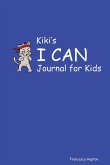 Kiki's I CAN Journal for Kids