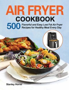 Air Fryer Cookbook - Horrsi, Stanley