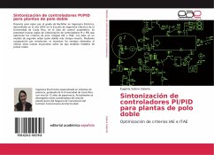 Sintonización de controladores PI/PID para plantas de polo doble - Solera Saborío, Eugenia