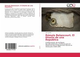 Rómulo Betancourt. El Diseño de una República Rómulo Betancourt. El Diseño de una República