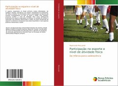 Participação no esporte e nível de atividade física - Pires Junior, Raymundo