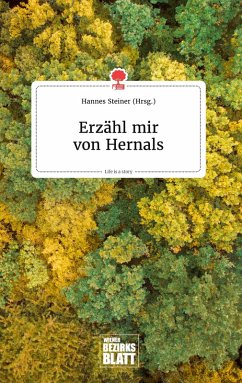 Cover Erzähl mir von Hernals. Life is a Story - story.one