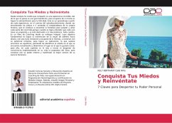 Cover Conquista Tus Miedos y Reinvéntate