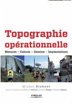 Topographie opérationnelle - Brabant, Michel