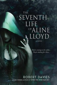 The Seventh Life of Aline Lloyd - Davies, Robert