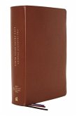 Nasb, Charles F. Stanley Life Principles Bible, 2nd Edition, Genuine Leather, Brown, Thumb Indexed, Comfort Print